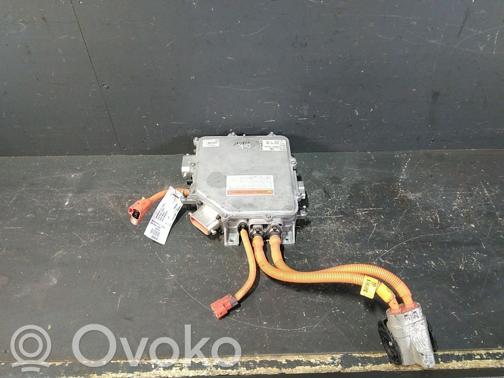 KIA Soul Inversor/convertidor de voltaje