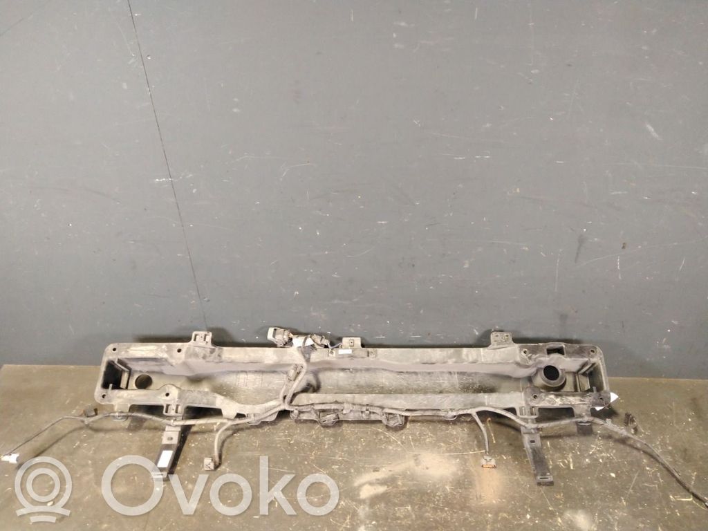 KIA Soul Bară ranforsare bară spate