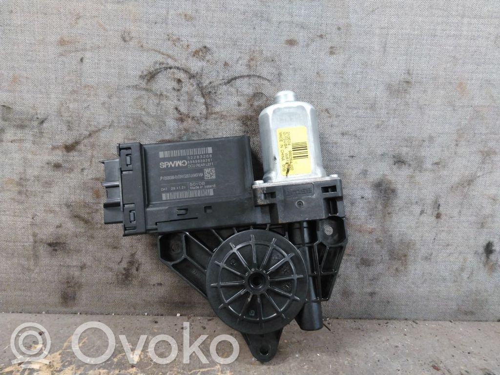 Volvo C40 Lève-vitre électrique de porte avant 