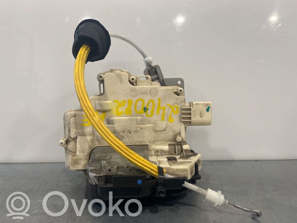 Audi A3 S3 8P Etuoven lukko