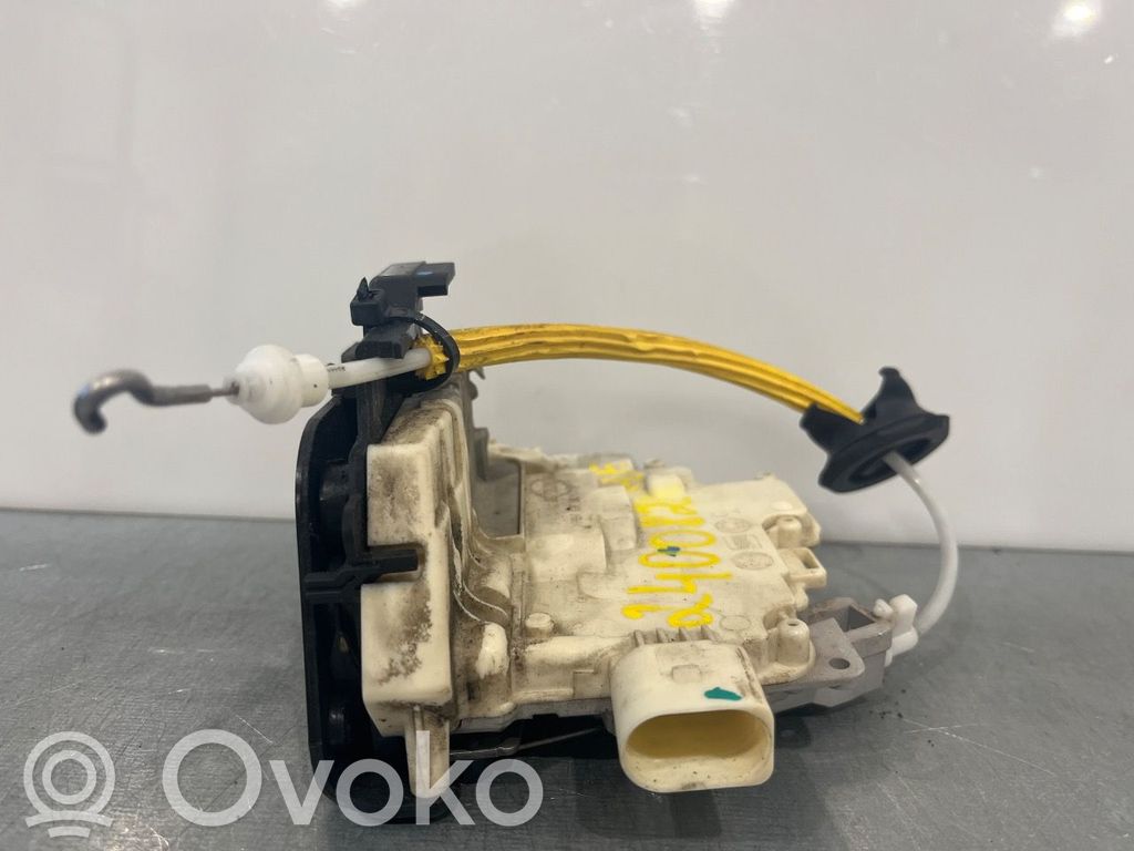 Audi A3 S3 8P Serratura portiera anteriore 
