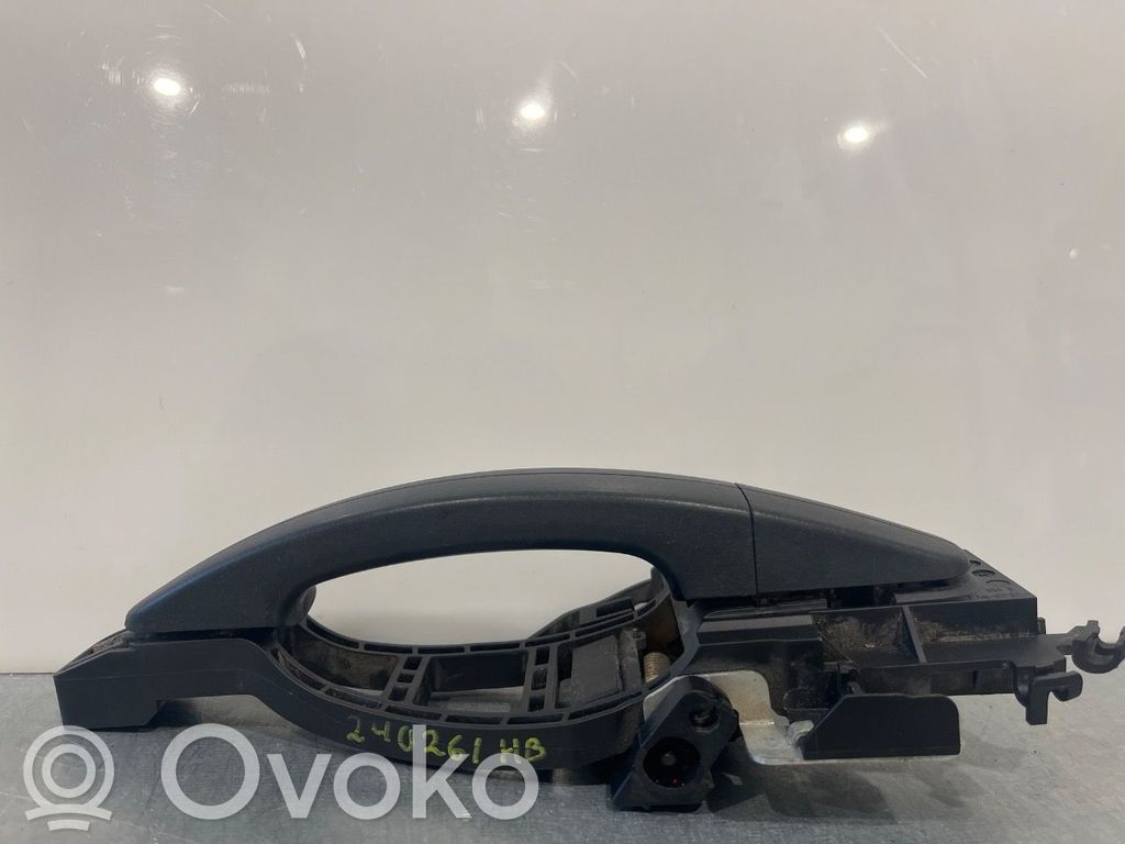 Ford Transit -  Tourneo Connect Manilla exterior del maletero/compartimento de carga 