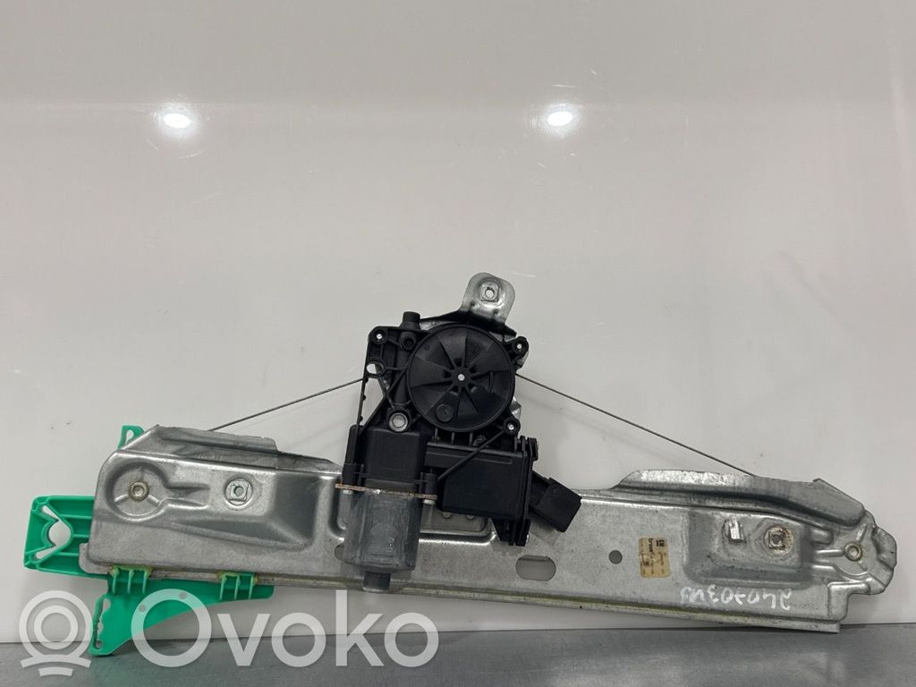 Opel Astra J Alzacristalli elettrico della portiera anteriore