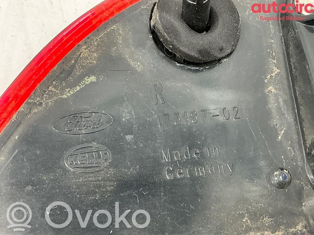 Ford S-MAX Takavalot 