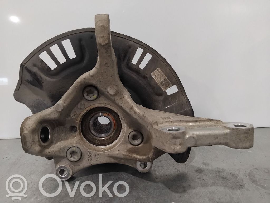 Hyundai Kona I Zwrotnica koła przedniego 
