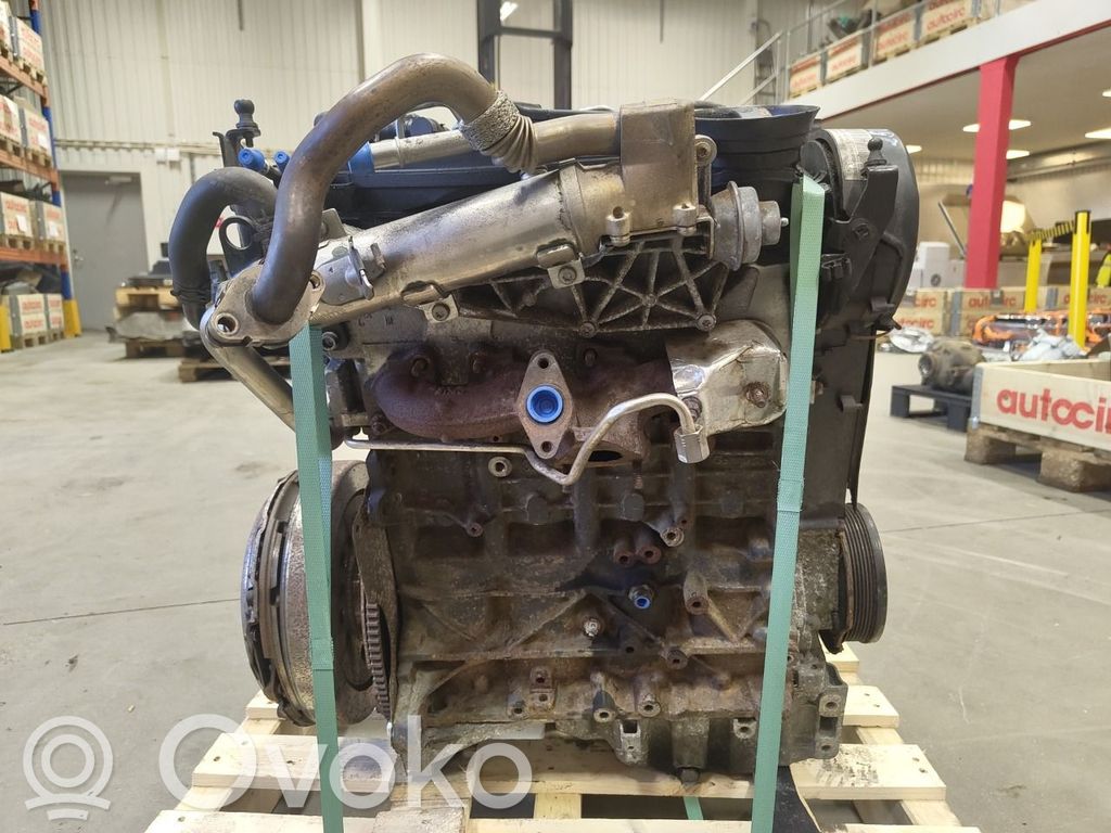 Audi Q5 SQ5 8R Engine 