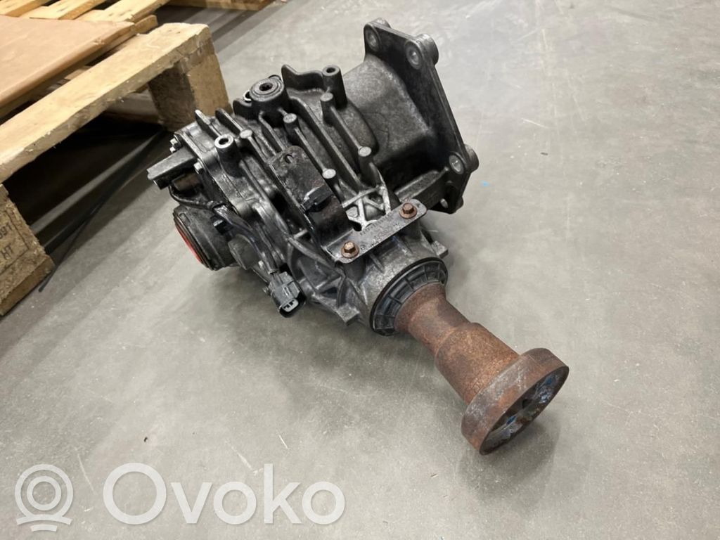 Ford Kuga II Pavarų dėžės reduktorius (razdatkė) 