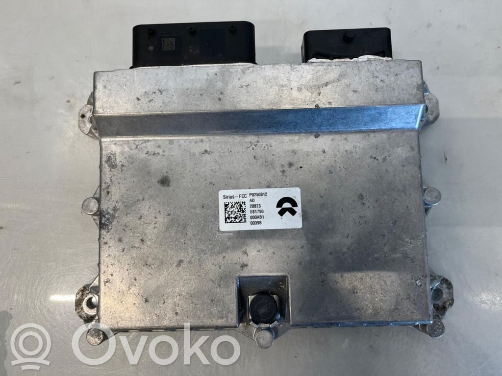 Autres unités de commande / modules   P0250812,P0250812,P0250812