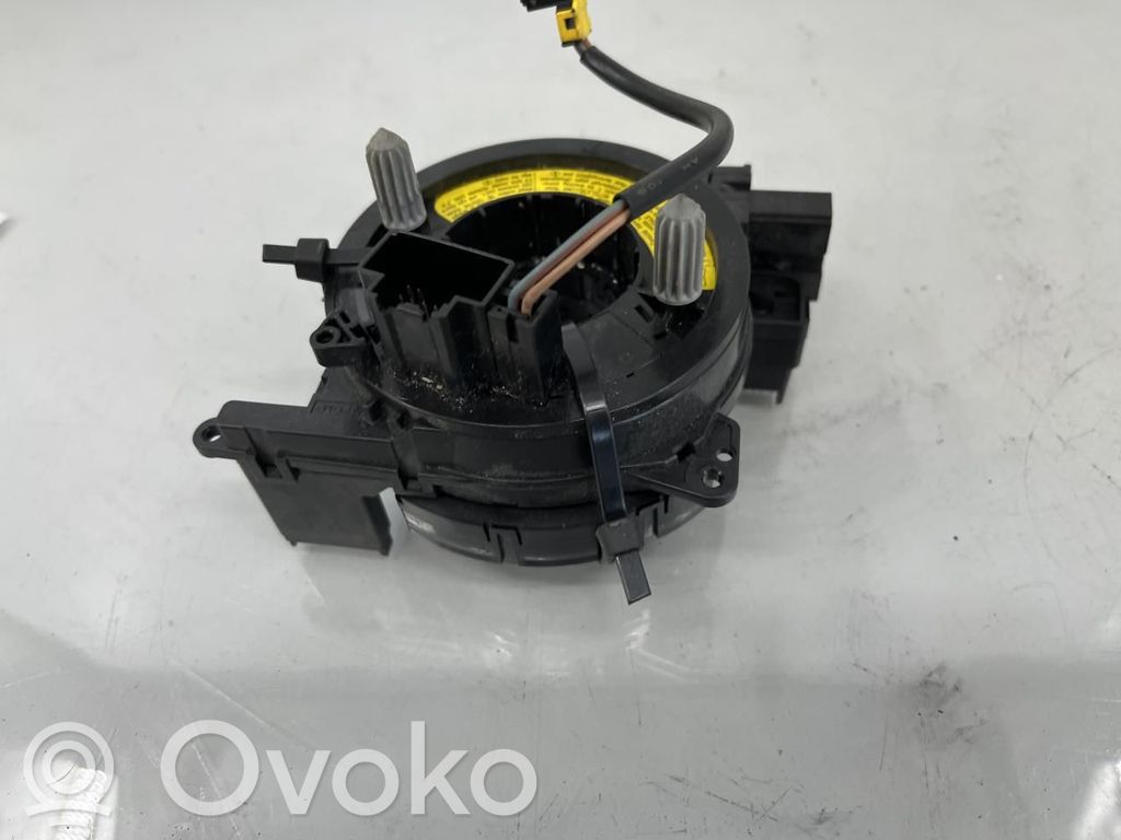 Ford Mondeo MK IV Innesco anello di contatto dell’airbag (anello SRS) 