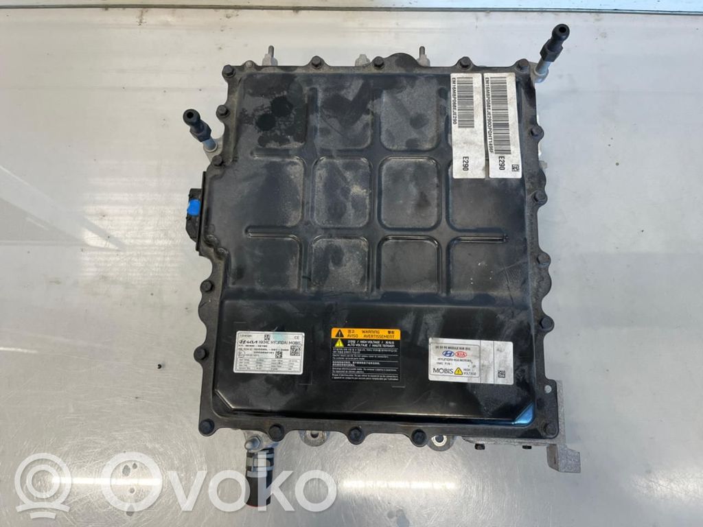 KIA Niro Ładowarka do akumulatora 