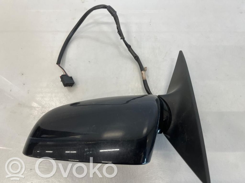 Audi A6 S6 C6 4F Specchietto retrovisore elettrico portiera anteriore 