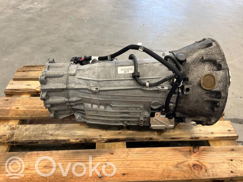 Mercedes-Benz ML W166 Automatyczna skrzynia biegów 