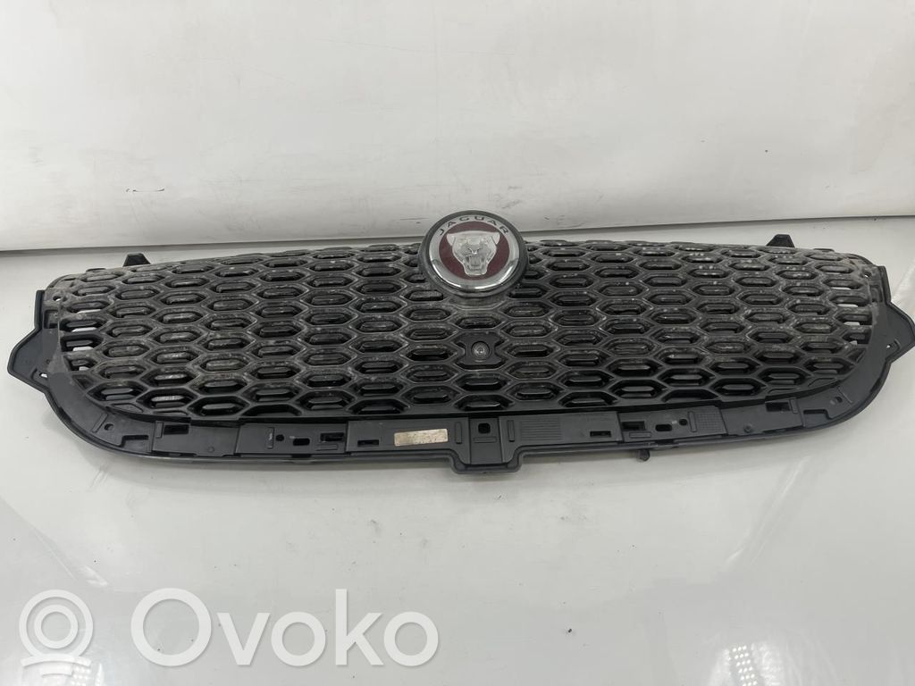 Jaguar I-Pace Etusäleikkö 