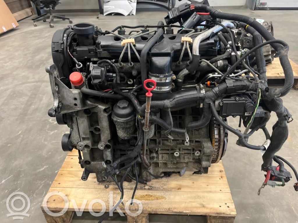 Volvo XC90 Motor 