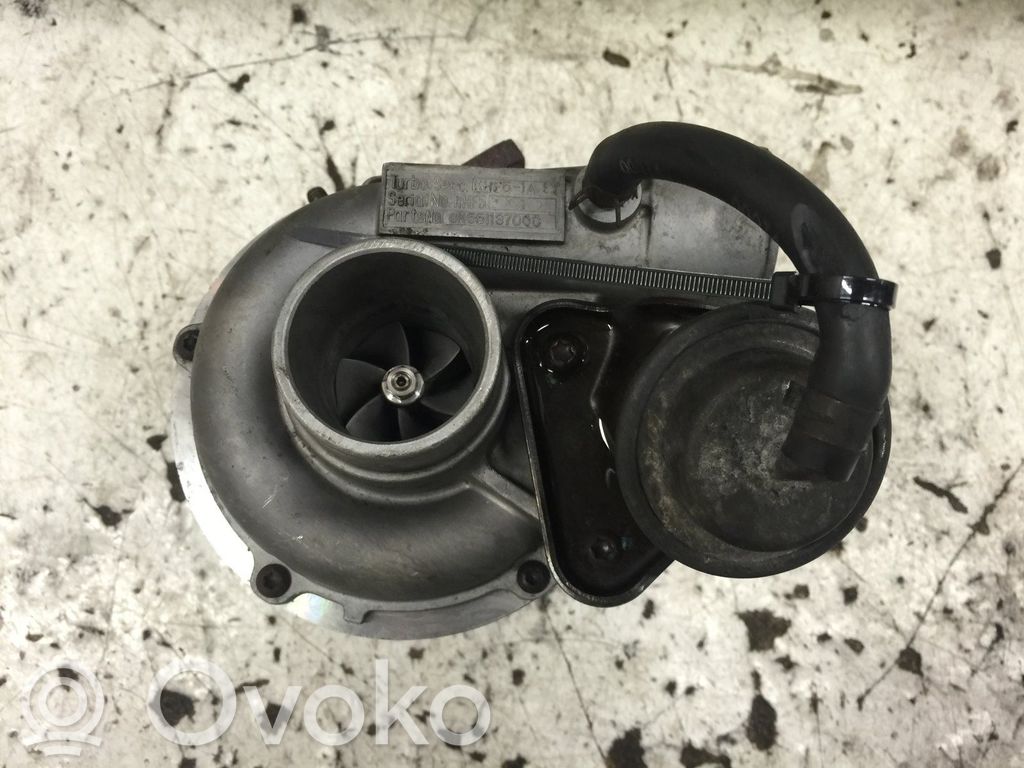 Turbina   RHF50X12AA,RHF50X12AA,RHF50X12AA