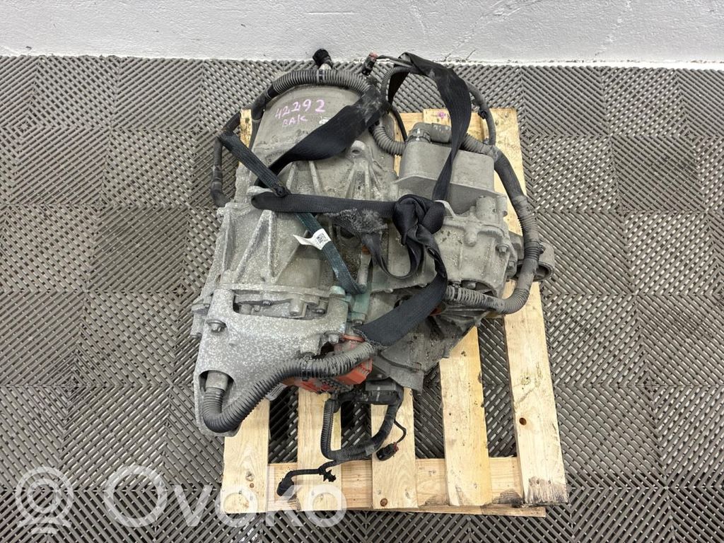 Tesla Model 3 Electric car motor 