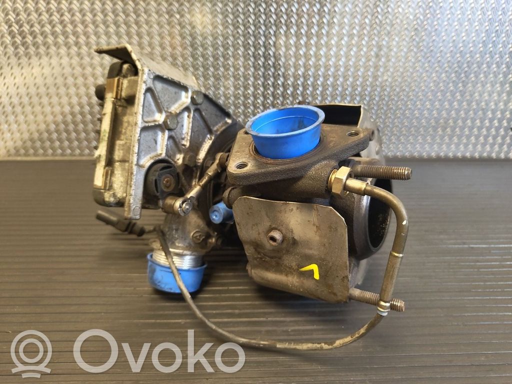 Audi A8 S8 D3 4E Turboahdin 