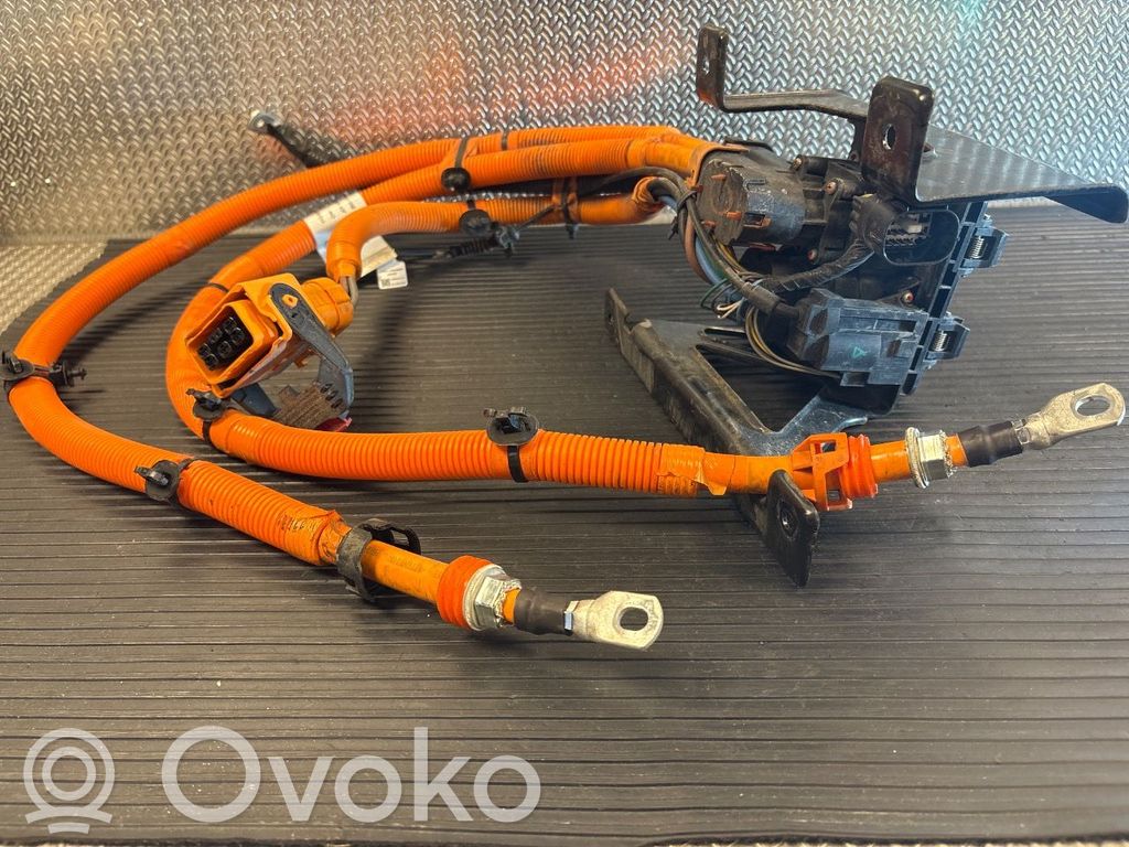 Cable de alta tensión   11236493,11236493,11236493,11236493