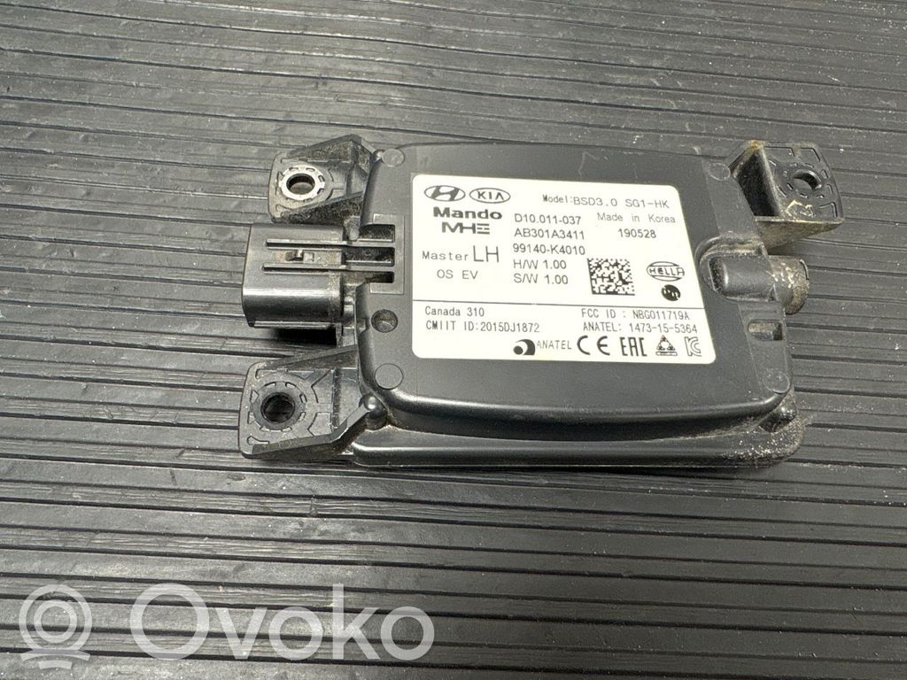 Hyundai Kona I Senzor radar distronic 
