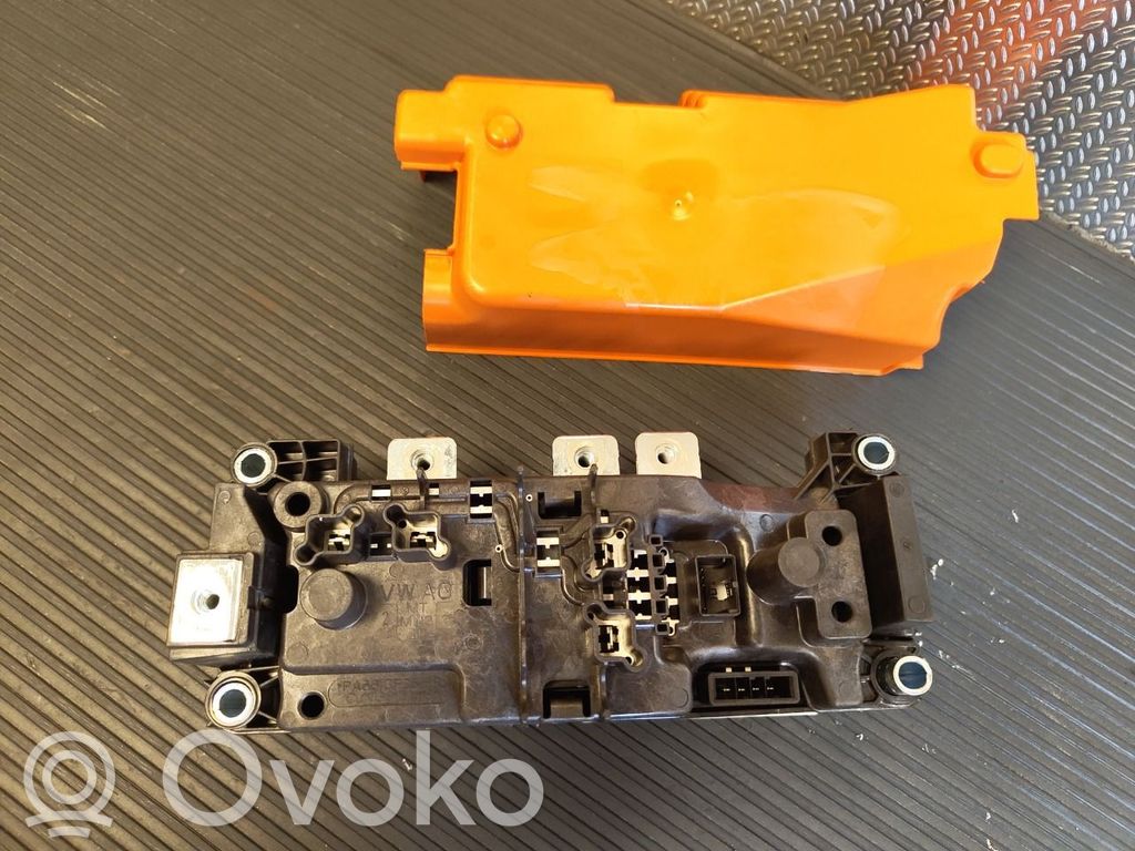 Audi Q4 e-tron Fuse box set 