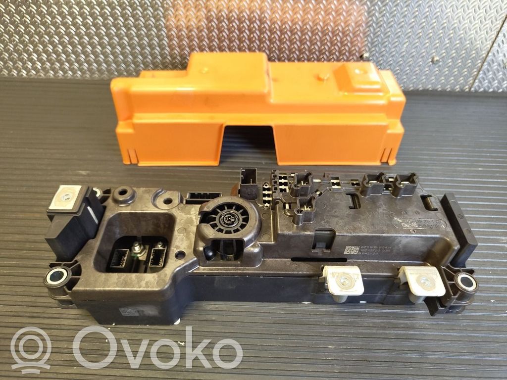Audi Q4 e-tron Fuse box set 