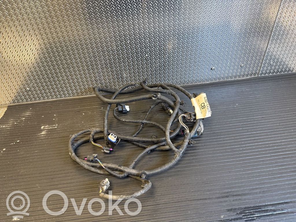 Land Rover Range Rover Evoque L538 Faisceau de câblage pour installation électrique