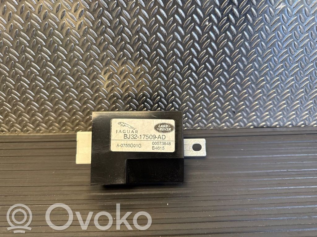 Land Rover Range Rover Evoque L538 Altre centraline/moduli 
