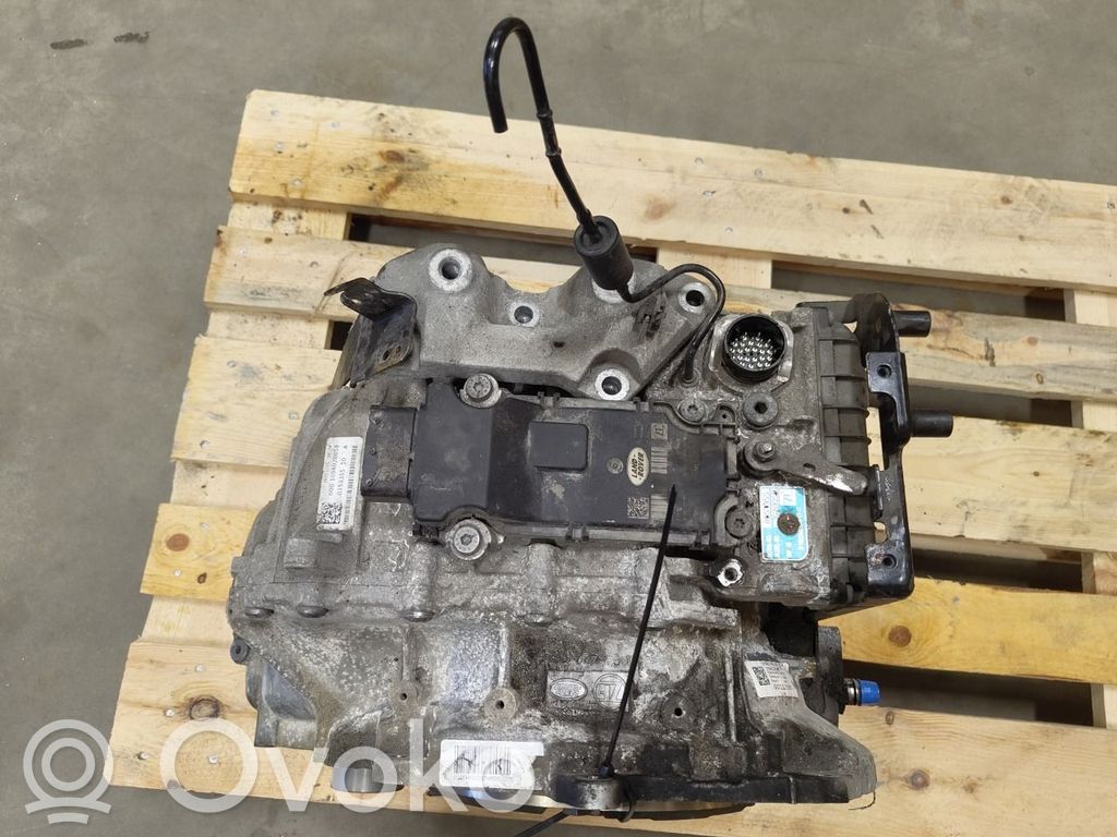 Land Rover Range Rover Evoque L538 Caja de cambios automática 