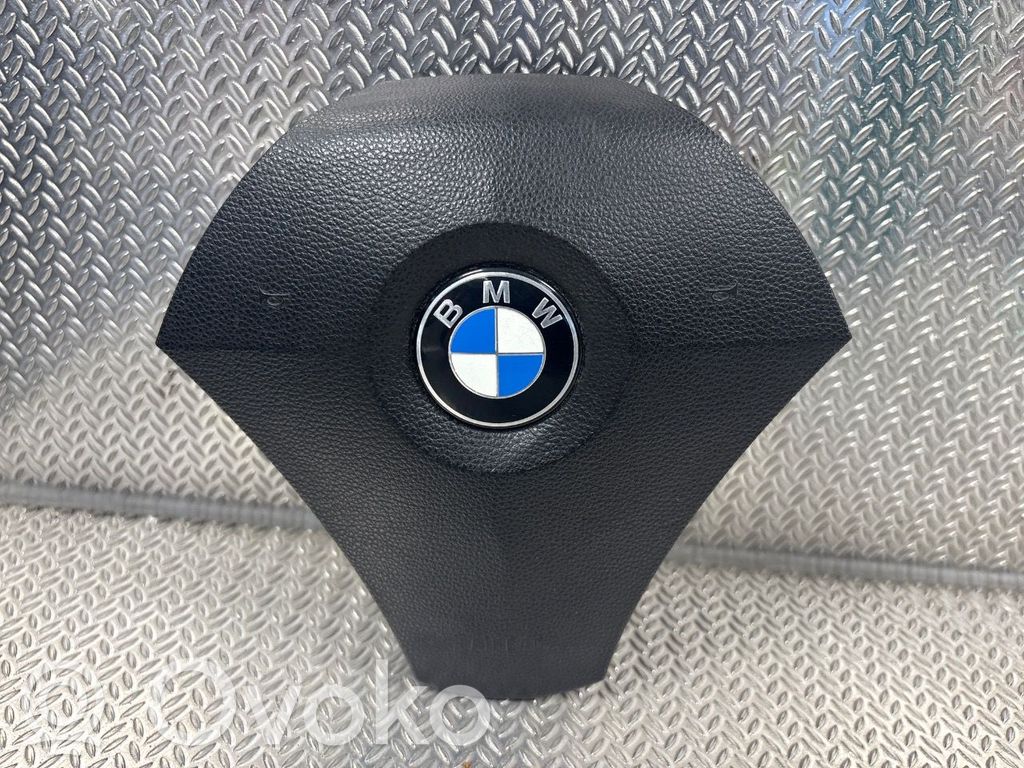 BMW 5 E60 E61 Steering wheel airbag 