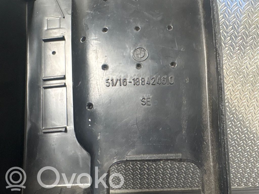 BMW 3 E30 Centrālā konsole 
