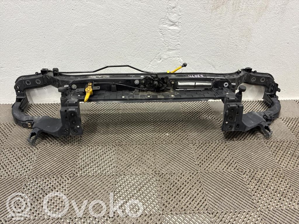 Ford S-MAX Radiator support slam panel 