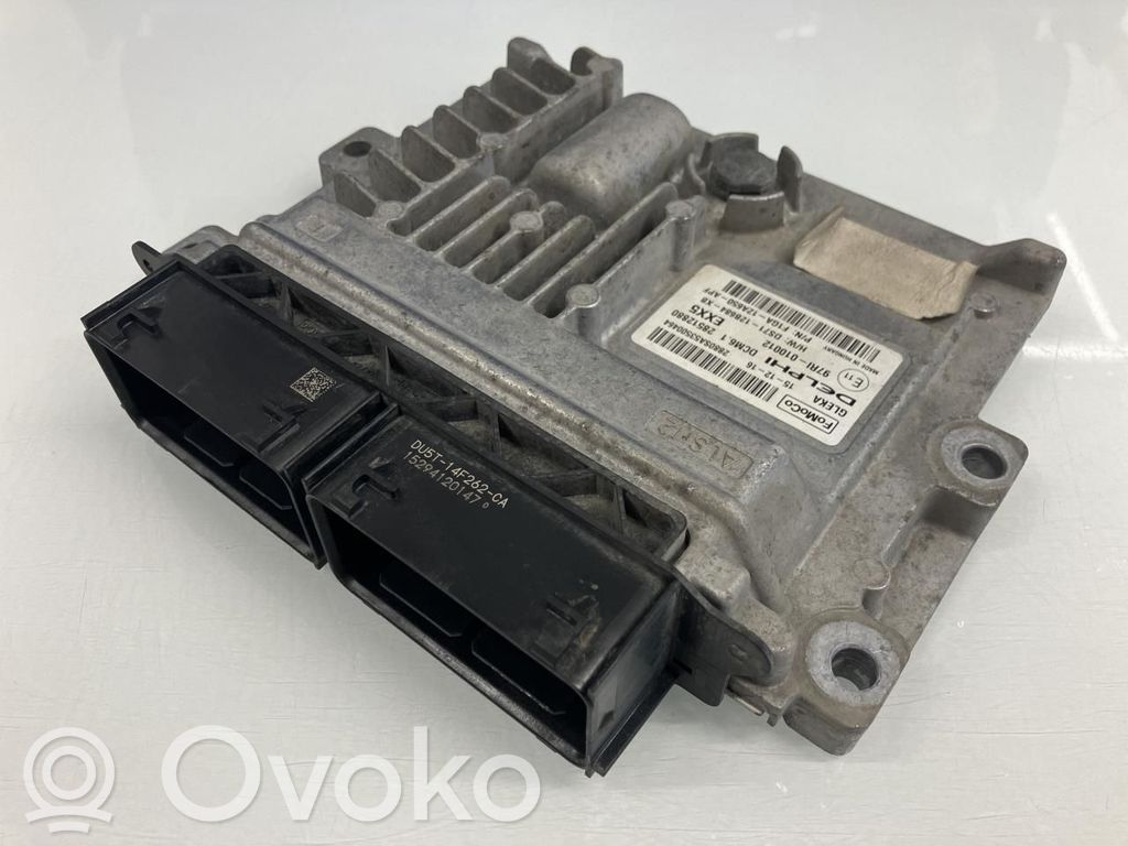 Engine control unit/module ECU   2037011,RMDS7112A650XC,F1GA12A650APF,2037011,F1GA12A650APF,RMDS7112A650XC