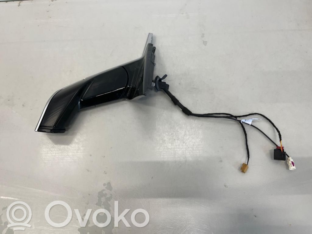 Audi e-tron Front door electric wing mirror 