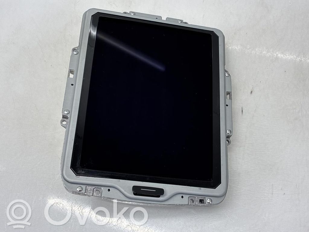 Volvo S90, V90 Modul comenzi multimedia 