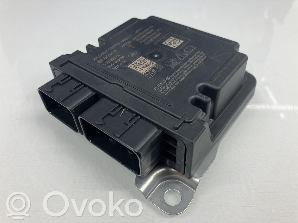 Turvatyynyn ohjainlaite/moduuli   151287600E,151287600E