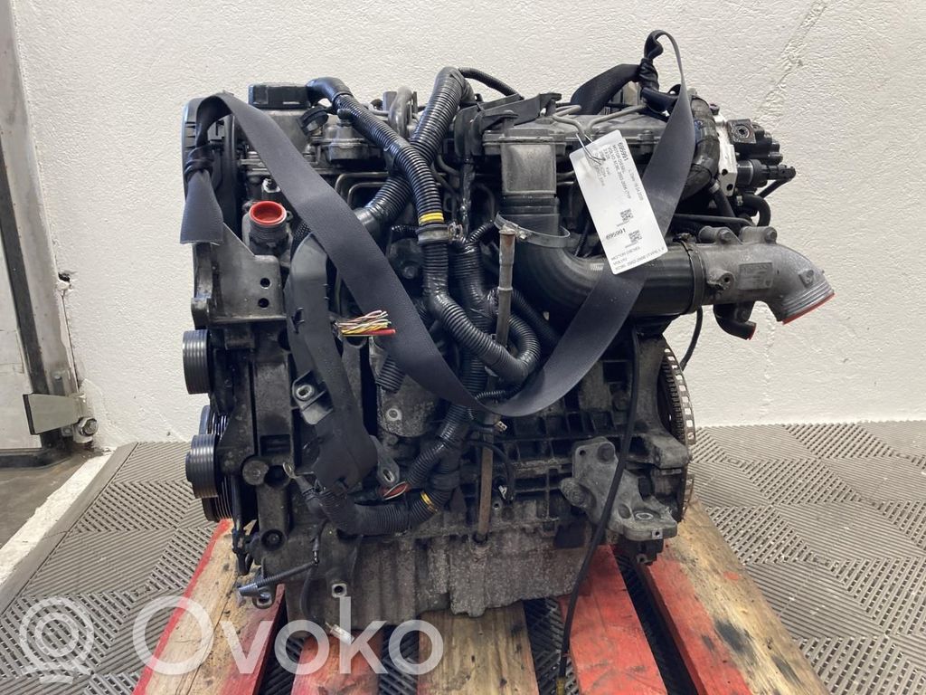 Volvo XC90 Variklis
