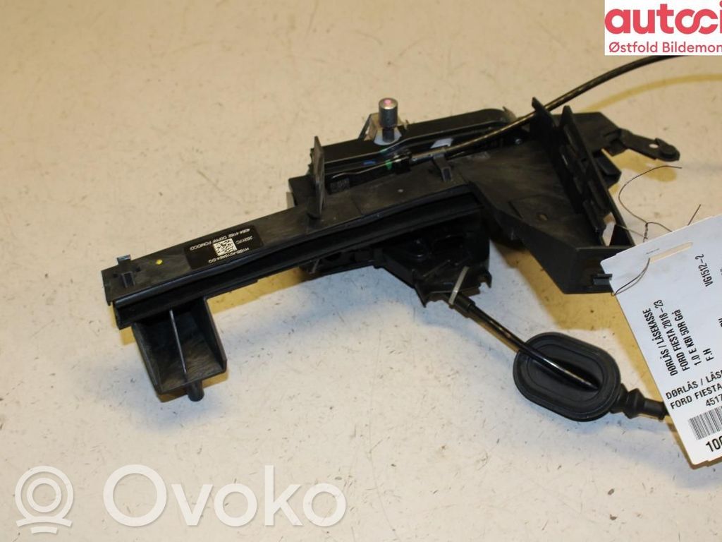 Ford Fiesta Etuoven lukko 