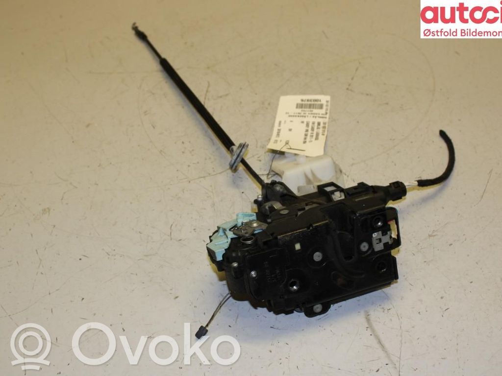 Etuoven lukko   3D1837015AP,3D1837015AP