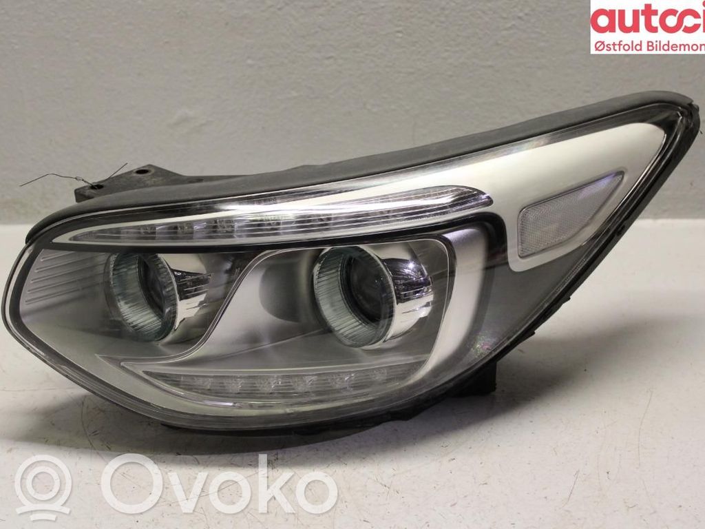 KIA Soul Faro/fanale