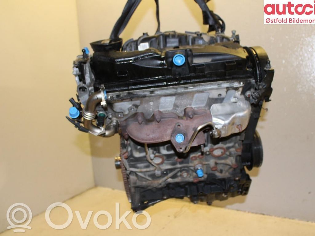 Audi Q5 SQ5 8R Engine 