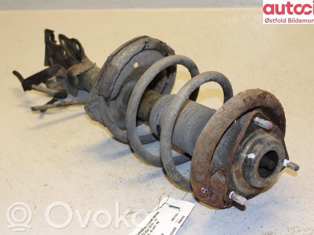 Mitsubishi ASX Ansamblu amortizor cu arc față 