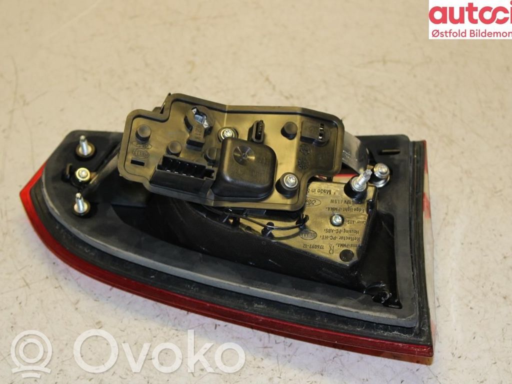 Ford S-MAX Takavalot 