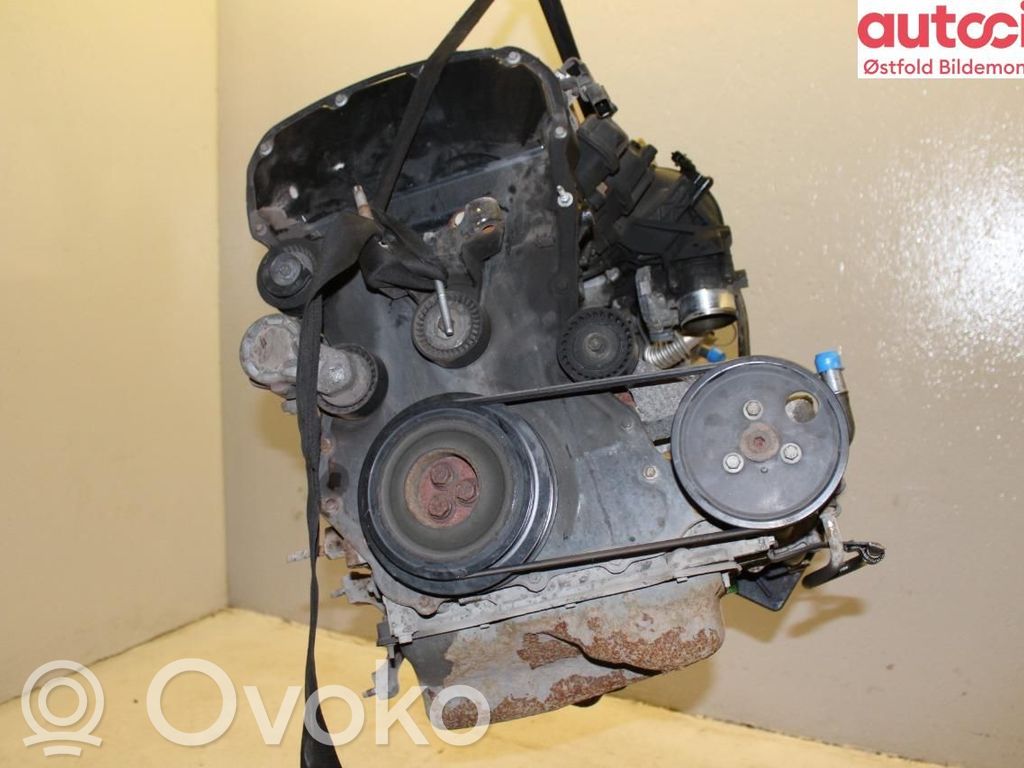 Ford Transit Custom Motor 