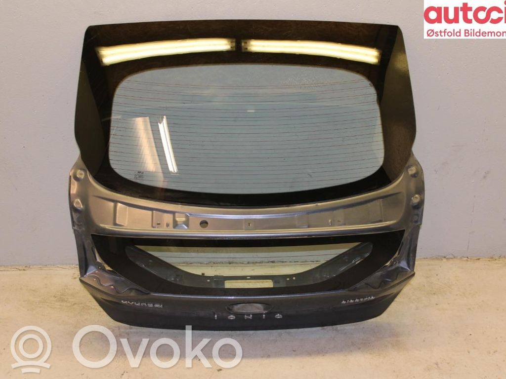 Hyundai Ioniq Portellone posteriore/bagagliaio 