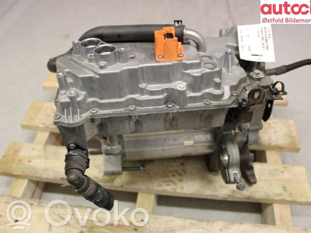 Peugeot 208 II Motor vehicul electric 