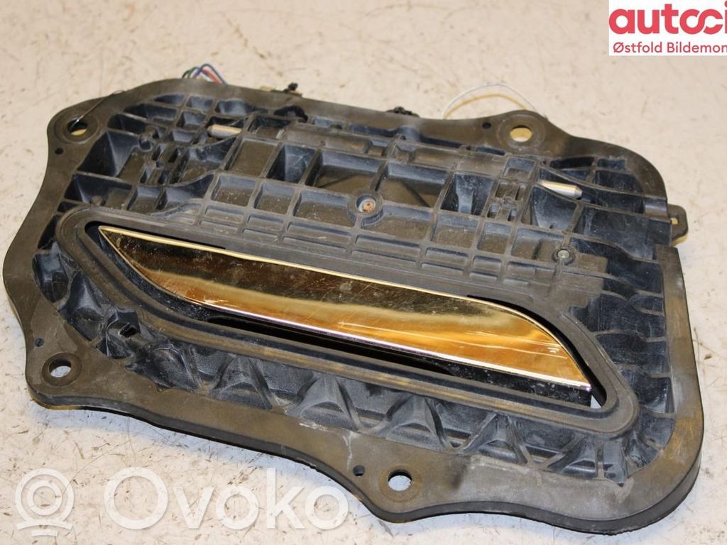 Manecilla externa puerta delantera   100737200B,100737200B