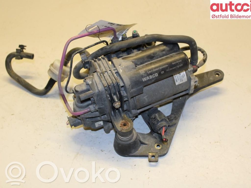 Tesla Model S Kompresor zawieszenia tylnego pneumatycznego 
