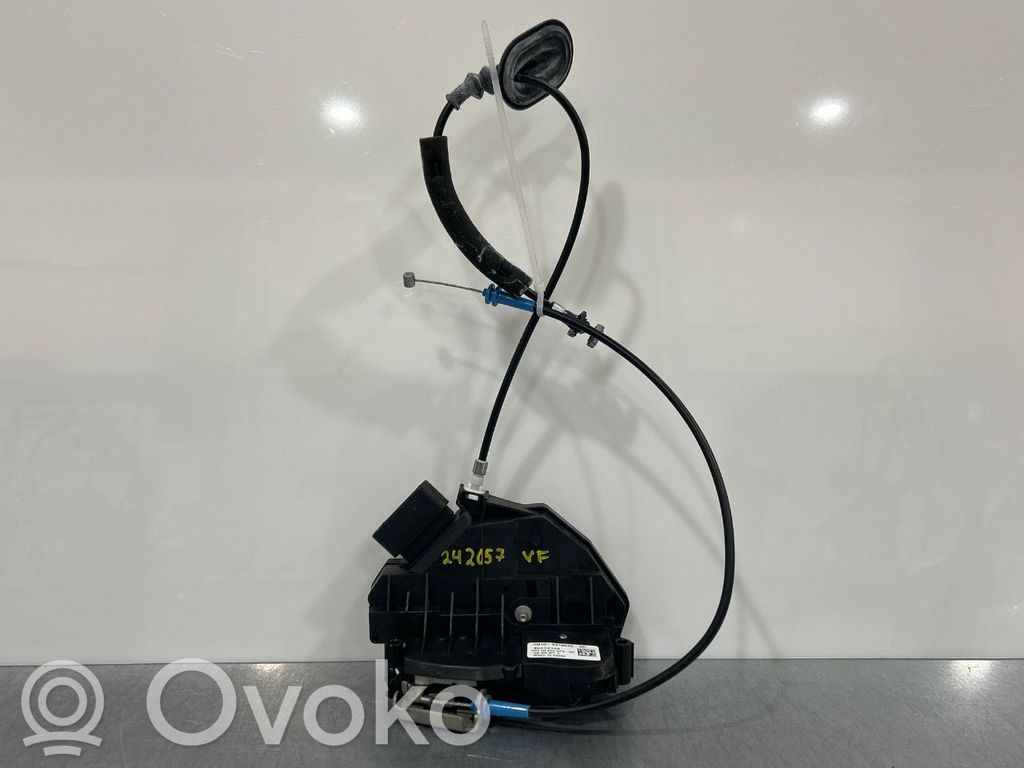 Ford Ecosport Etuoven lukko 