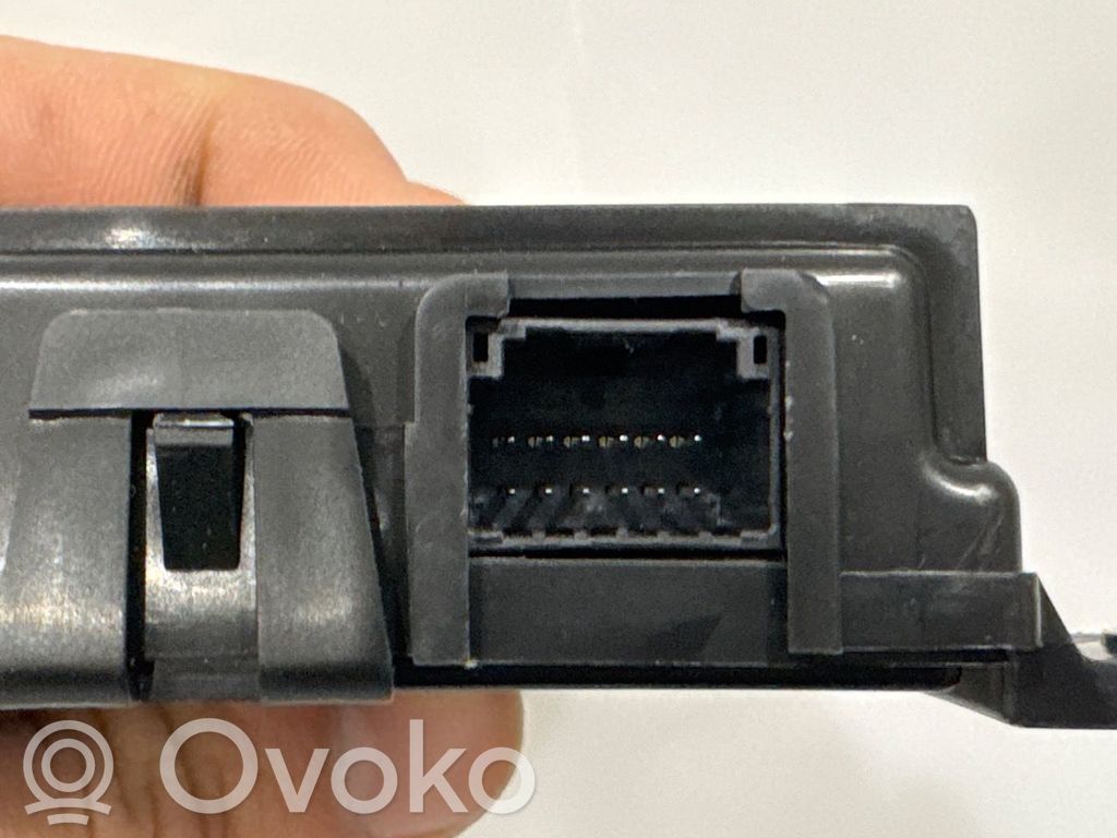Mazda MX-30 Other control units/modules 