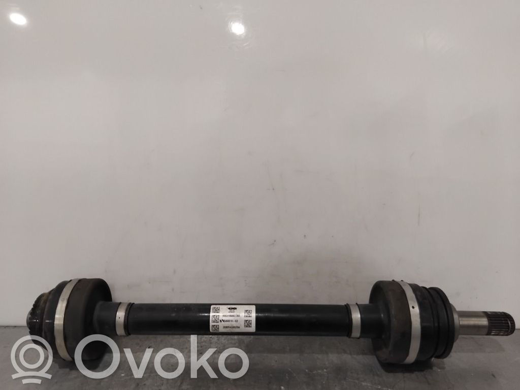 BMW iX3 Eje de transmisión trasero 